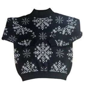 CHRISTMAS sweater, large